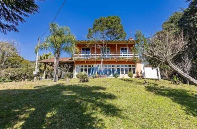 Chácara com 4 dormitórios à venda, 188368 m² por r$ 2.300.000,00 - colônia matos - mandirituba/pr
