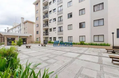 Apartamento com 3 dormitórios para alugar no Jardim das Américas - Curitiba/PR