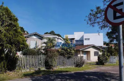 Terreno à venda, 902 m² por r$ 1.200.000,00 - santa felicidade - curitiba/pr