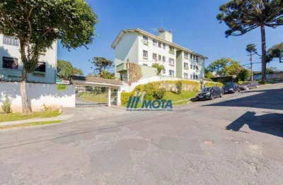 Apartamento com 2 dormitórios para alugar, 43 m² por r$ 1.717,59/mês - atuba - curitiba/pr