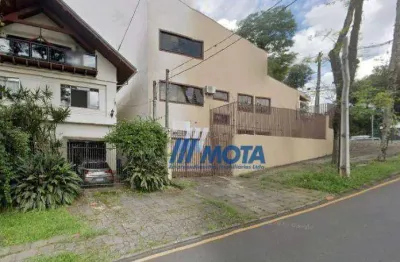 Casa com 2 dormitórios para alugar, 94 m² por r$ 2.780,00/mês - mercês - curitiba/pr