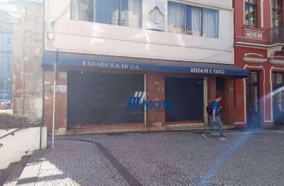 Loja para alugar, 400 m² por R$ 10.000,00/mês - Centro - Curitiba/PR