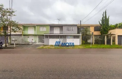 Sobrado com 3 dormitórios para alugar, 280 m² por R$ 3.600,00/mês - Tarumã - Curitiba/PR