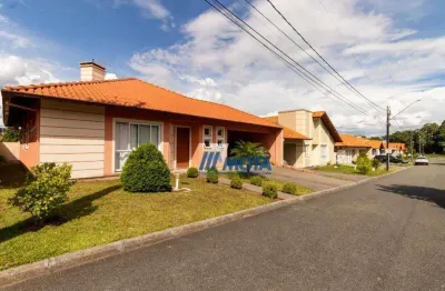 Casa com 3 dormitórios à venda, 146 m² por r$ 1.350.000,00 - santa felicidade - curitiba/pr