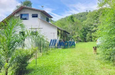 Chácara com 3 dormitórios à venda, 20000 m² por r$ 550.000  tijucas do sul/pr