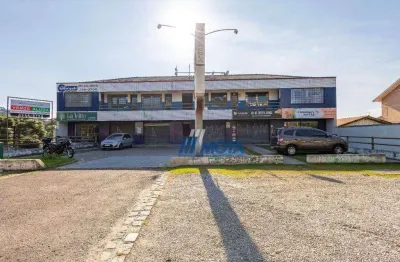 Loja para alugar, 45 m² por r$ 1.970,00/ano - santa cândida - curitiba/pr