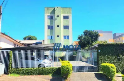 Apartamento com 2 dormitórios para alugar, 52 m² em Colombo/PR