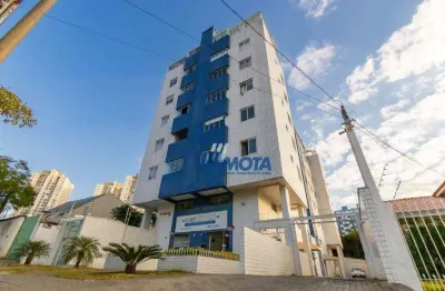 Apartamento com 1 quarto para alugar na Rua Oyapock, Cristo Rei, Curitiba