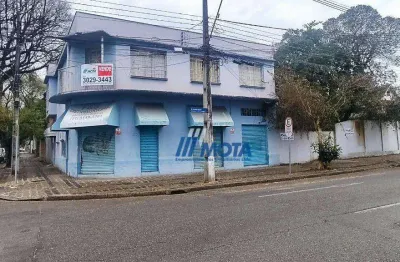 Casa com 6 dormitórios à venda, 300 m² por r$ 1.400.000,00 - alto da xv - curitiba/pr