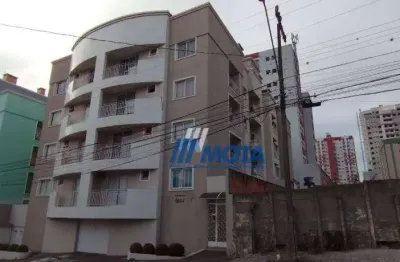 Apartamento à venda, 55 m² por r$ 290.000,00 - centro - ponta grossa/pr