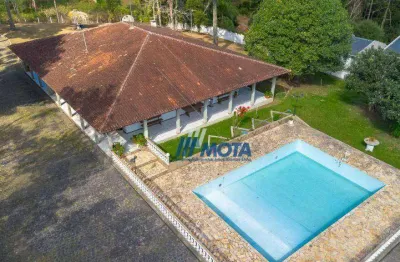 Chácara dos sonhos à venda!   localizada a apenas alguns minutos do pedágio da br 277, sentido litora