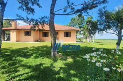 Ótima fazenda bocaiúva do sul com 76,1 hectares  pertinho de curitiba com casa sede, casa de caseiro, com plantação soja