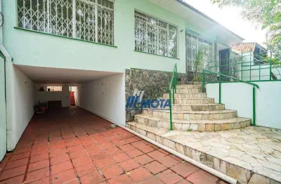 Casa à venda, 120 m² por r$ 875.000,00 - ahú - curitiba/pr