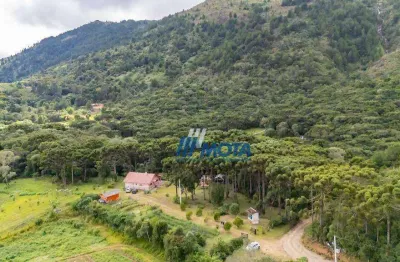 Chácara à venda, 72519 m² por r$ 980.000,00 - serra do araçatuba - tijucas do sul/pr