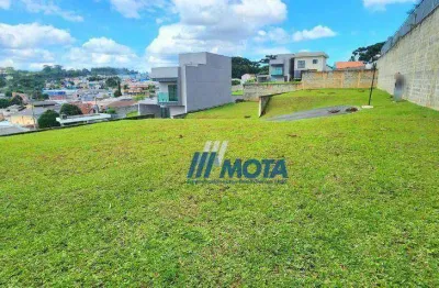Terreno a venda condomínio fechado com 360,36m2 de área total, no condomínio residencial das araucárias