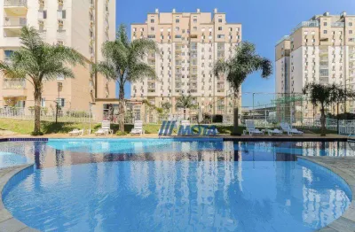Apartamento à venda, 67 m² por r$ 414.900,00 - xaxim - curitiba/pr