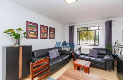 Apartamento com 3 dormitórios à venda, 83 m² por r$ 394.999,00 - portão - curitiba/pr