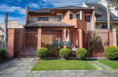 Casa à venda, 267 m² por r$ 1.450.000,00 - parolin - curitiba/pr