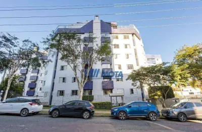 Cobertura com 3 dormitórios para alugar, 135 m² por r$ 6.043,00/mês - água verde - curitiba/pr