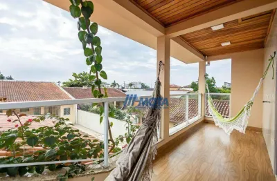 Casa com 5 dormitórios à venda, 303 m² por r$ 1.600.000,00 - praia de leste - pontal do paraná/pr