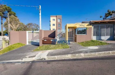 Apartamento garden com 2 dormitórios para alugar, 40 m² por r$ 1.900,00/mês - rio verde - colombo/pr