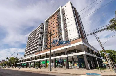 Sala à venda, 36 m² por r$ 295.000,00 - capão raso - curitiba/pr
