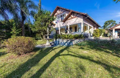 Chácara / sítio com 4 quartos à venda na Zona Rural, São José dos Pinhais 