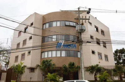 Cobertura com 3 dormitórios para alugar, 222 m² por r$ 11.717,58/mês - hugo lange - curitiba/pr
