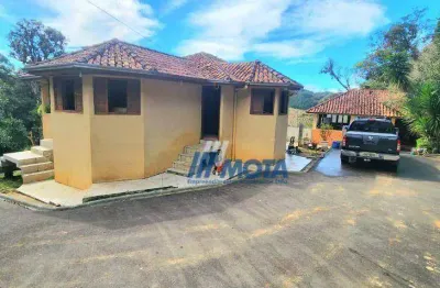 Chácara a venda com 19.649.72m2 borda do campo são josé dos pinhais na r. humphreys pereira moeckel - área rural com casa sede de 180,00m2 aproximado,