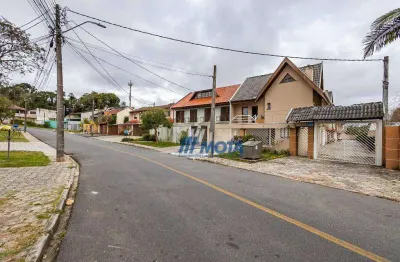 Sobrado com 3 dormitórios à venda, 160 m² por r$ 780.000,00 - boa vista - curitiba/pr