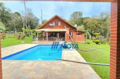 Chácara com 3 dormitórios à venda, 36300 m² por r$ 750.000,00 - lapa - lapa/pr