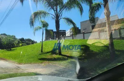 Apartamento com 2 dormitórios para alugar, 45 m² por r$ 1.375,00/mês - centro - campo largo/pr