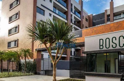 Apartamento com 2 dormitórios à venda, 72 m² por r$ 850.000,00 - bom retiro - curitiba/pr