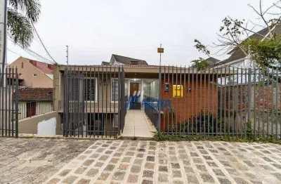 Casa com 1 dormitório à venda, 260 m² por r$ 950.000,00 - ahú - curitiba/pr