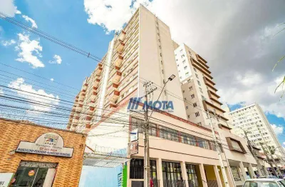 Loja para alugar, 56 m² por r$ 2.569,65/mês - cristo rei - curitiba/pr