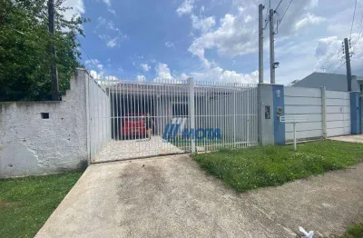 Casa com 3 quartos para alugar na Rua Reinaldo Ribas, Atuba, Pinhais