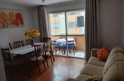 Apartamento com 3 dormitórios para alugar, 65 m² por r$ 3.600,00/mês - mossunguê - curitiba/pr