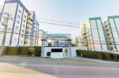 Apartamento para alugar, 65 m² por r$ 3.600,00/mês - mossunguê - curitiba/pr