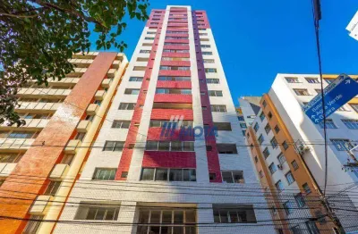 Kitnet / Stúdio para alugar na Rua Lamenha Lins, Centro, Curitiba