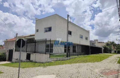 Loja, 252 m² - venda por r$ 2.500.000,00 ou aluguel por r$ 13.581,39/mês - juvevê - curitiba/pr