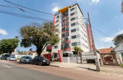 Apartamento com 2 quartos à venda na Rua Amintas de Barros, Alto da Rua XV, Curitiba