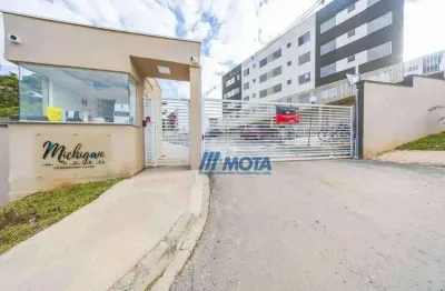 Apartamento com 2 quartos à venda na Rua Manoel Lopes Vieira, Botiatuva, Campo Largo