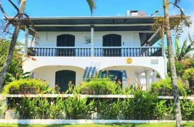 Casa com 6 dormitórios à venda, 598 m² por R$ 1.500.000,00 - Praia de Leste - Pontal do Paraná/PR