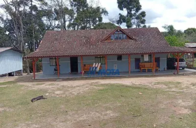 Chácara / sítio à venda em Três Córregos, Campo Largo 