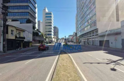 Ponto comercial com 1 sala para alugar na Rua Mariano Torres, Centro, Curitiba
