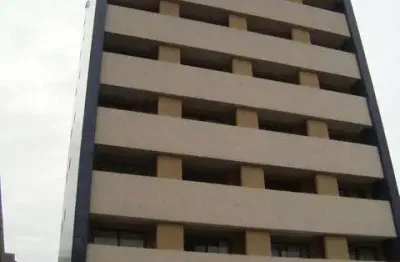 Studio com 1 dormitório para alugar, 27 m² por R$ 2.300,00/ano - Centro - Curitiba/PR