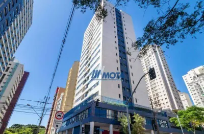 Conjunto à venda, 210 m² por r$ 1.300.000,00 - bigorrilho - curitiba/pr