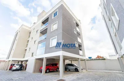 Apartamento com 3 dormitórios para alugar, 63 m² por r$ 2.357,23/mês - weissópolis - pinhais/pr