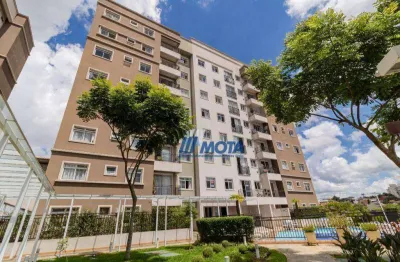 Apartamento com 2 dormitórios para alugar, 70 m² por r$ 2.731,20/mês - tingui - curitiba/pr