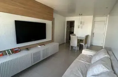 Jean charles / piedade: 3 quartos, 1 suíte, porcelanato, lazer, nascente, 89m², 2 vagas